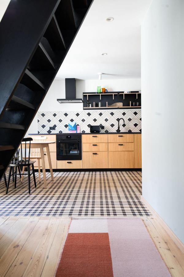 Dluga Design Apartment - Old Town Gdańsk Exteriör bild