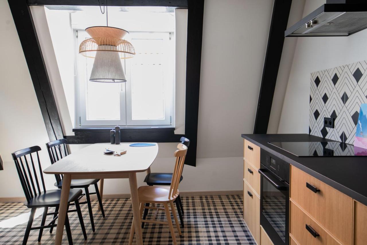 Dluga Design Apartment - Old Town Gdańsk Exteriör bild