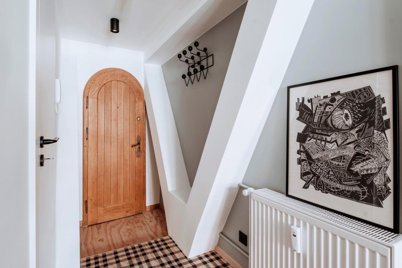 Dluga Design Apartment - Old Town Gdańsk Exteriör bild