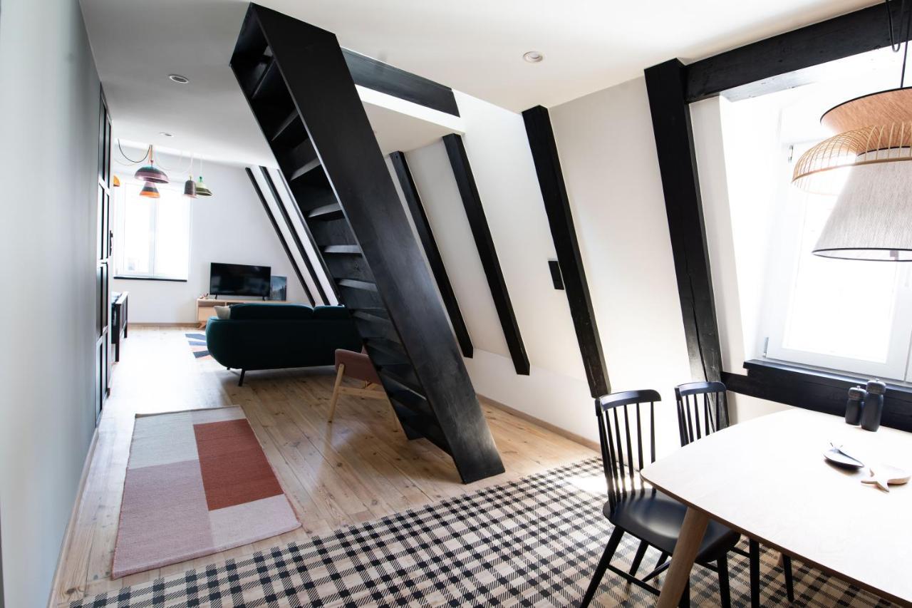 Dluga Design Apartment - Old Town Gdańsk Exteriör bild
