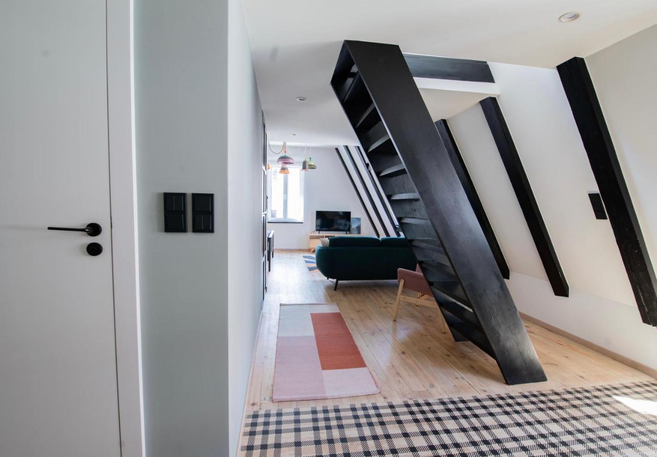 Dluga Design Apartment - Old Town Gdańsk Exteriör bild