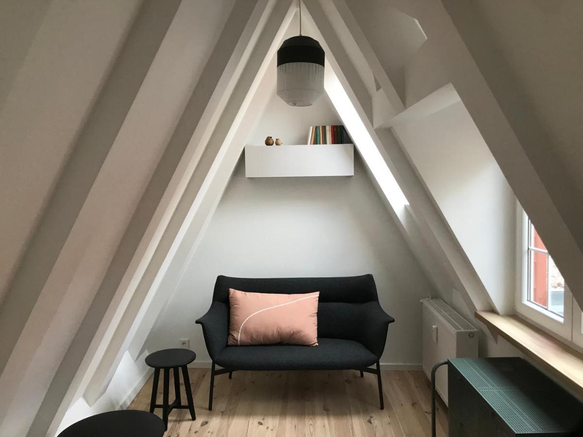Dluga Design Apartment - Old Town Gdańsk Exteriör bild