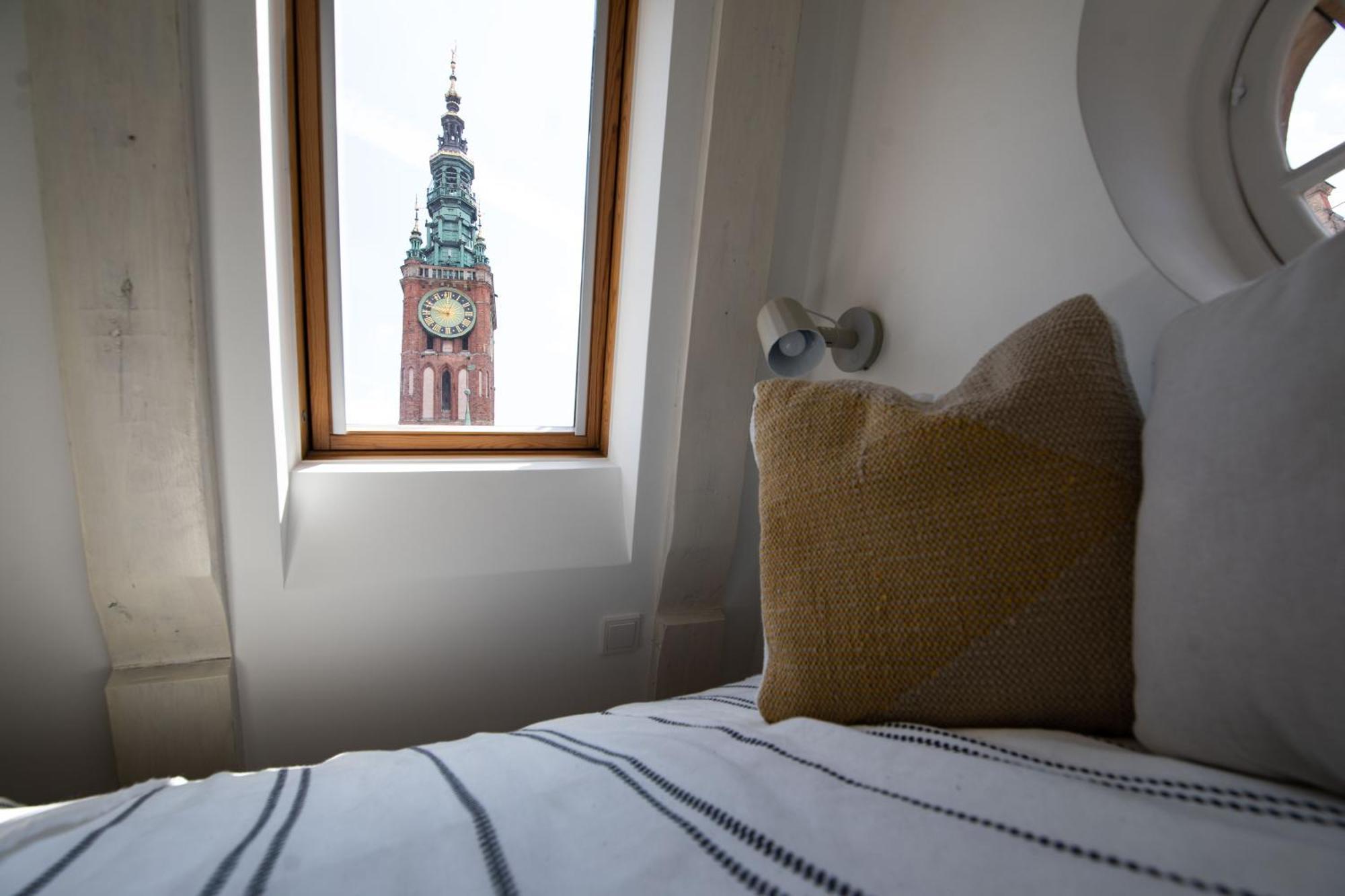 Dluga Design Apartment - Old Town Gdańsk Exteriör bild