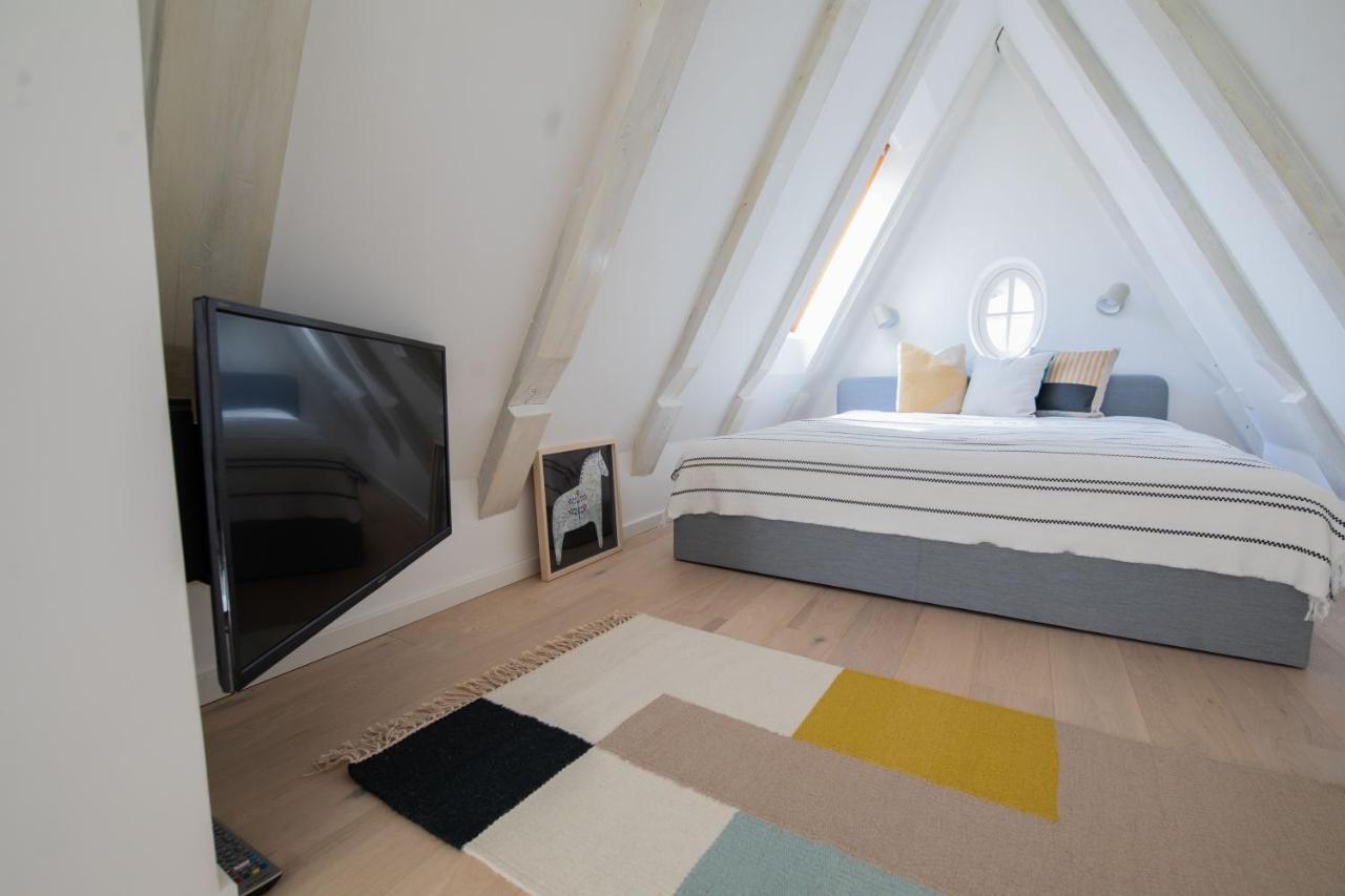 Dluga Design Apartment - Old Town Gdańsk Exteriör bild